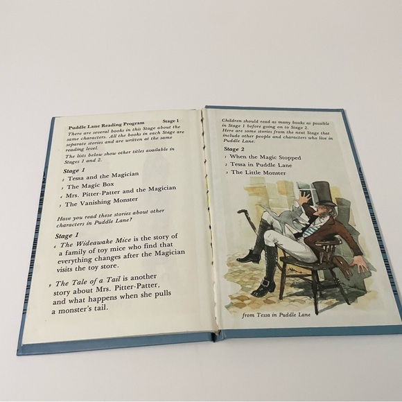 Lot of 4 Vtg Ladybird Children’s Classic and Puddle Lane Book - Picture 15 of 16